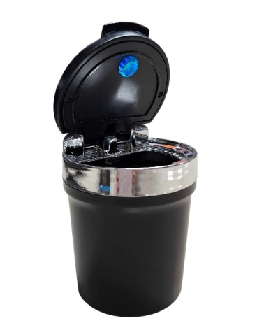 Σταχτοδοχείο αυτοκινήτου με φωτισμό - 1426618