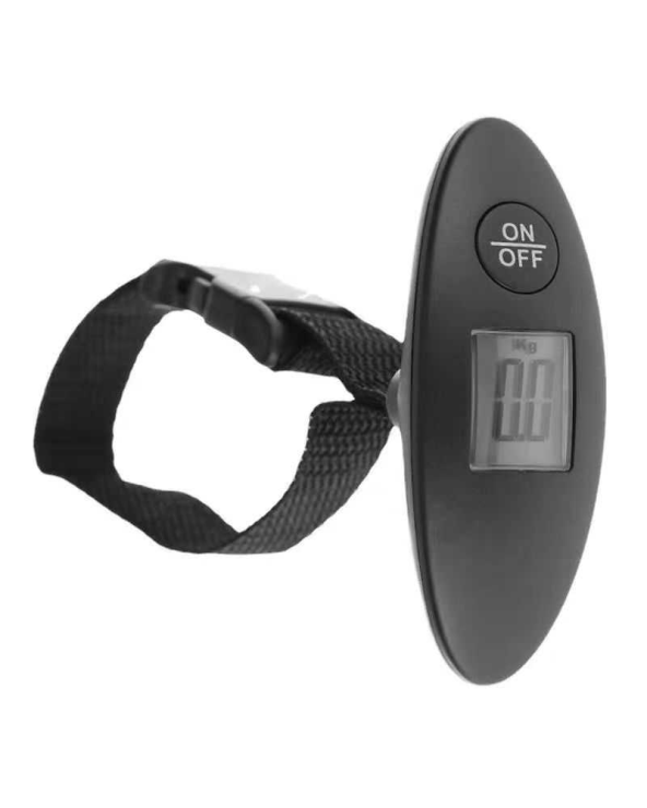 Ψηφιακή ζυγαριά  αποσκευών 