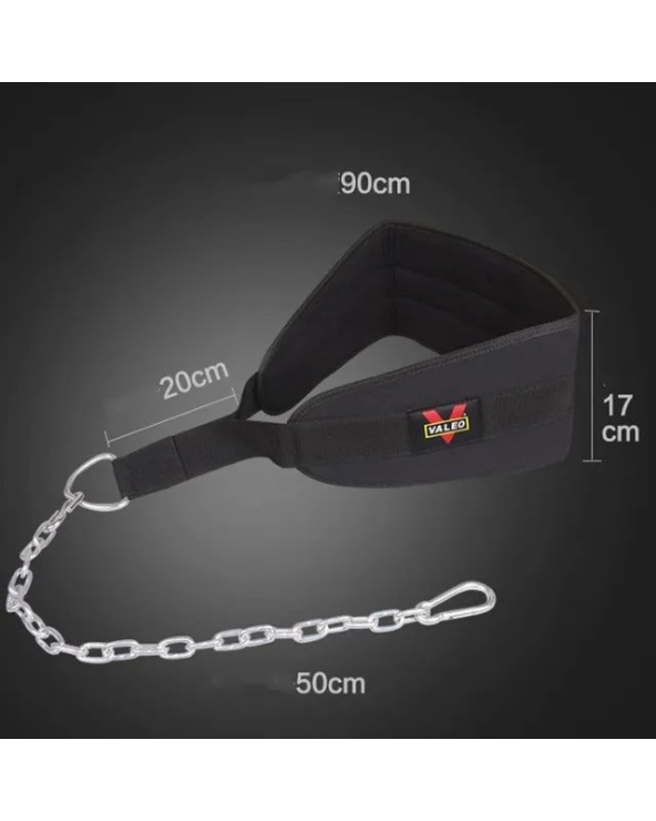 Ζώνη βυθίσεων μέσης - 80360A - EVA