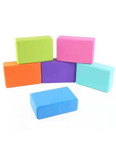 Τουβλάκι στήριξης Yoga - 84021