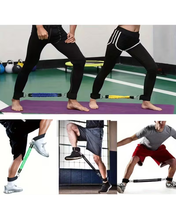 Λάστιχα αντίστασης ποδιών 2 επιπέδων - 82306