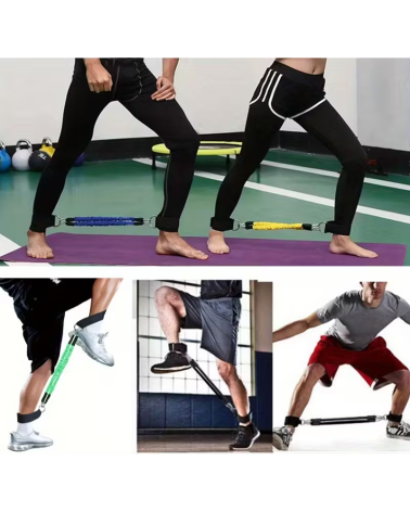 Λάστιχα αντίστασης ποδιών 2 επιπέδων - 82306