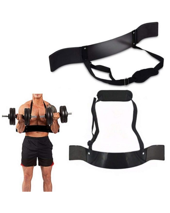 Βοηθητικό στήριγμα εκγύμνασης δικεφάλων  - 80214