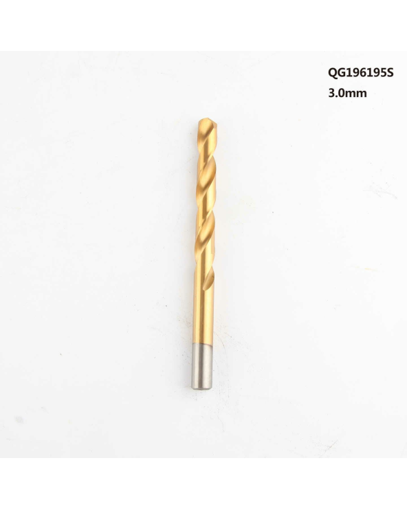 Τρυπάνι σιδήρου - 3mm - Finder