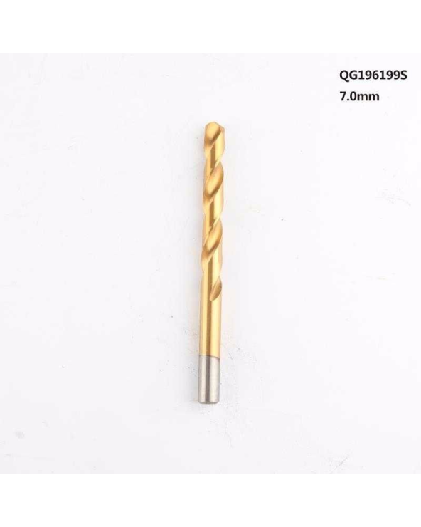 Τρυπάνι σιδήρου - 7mm - Finder