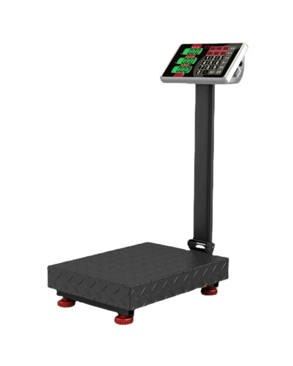 Επαγγελματική ζυγαριά - Πλάστιγγα εως 1000kg