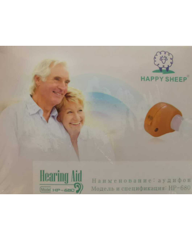 Ακουστικό βαρηκοΐας - HP-680 - Happy Sheep