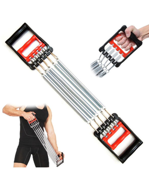 Ελατήριο εκγύμνασης στήθους/πλάτης - Chest Expander