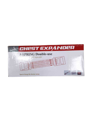 Ελατήριο εκγύμνασης στήθους/πλάτης - Chest Expander