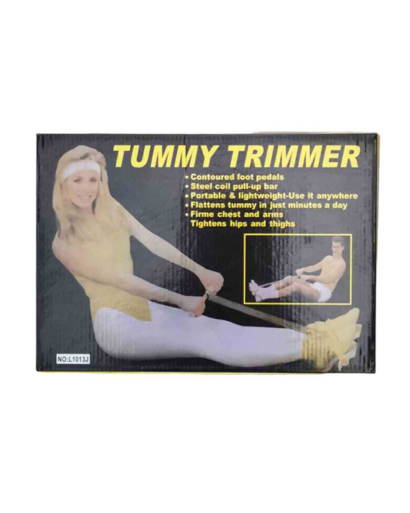 Όργανο εκγύμνασης κορμού με ελατήρια - Tummy Trimmer - 3105