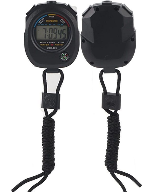 Αθλητικό ψηφιακό χρονόμετρο χειρός - ZSD009