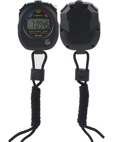 Αθλητικό ψηφιακό χρονόμετρο χειρός - ZSD009