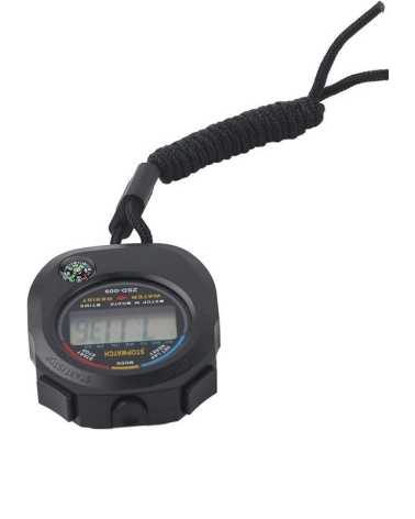 Αθλητικό ψηφιακό χρονόμετρο χειρός - ZSD009