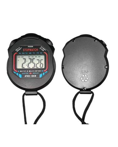 Αθλητικό ψηφιακό χρονόμετρο χειρός - ZSD013A