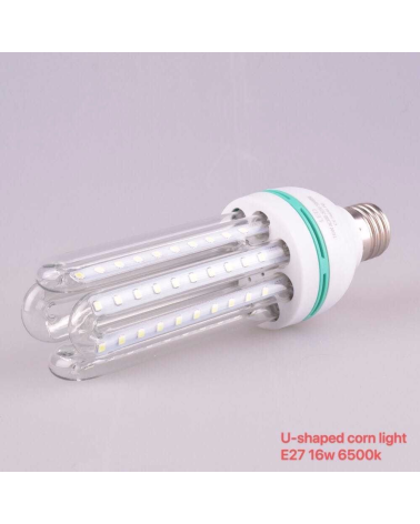 Λάμπα LED - Power Saving - E27 - 16W - 6500K