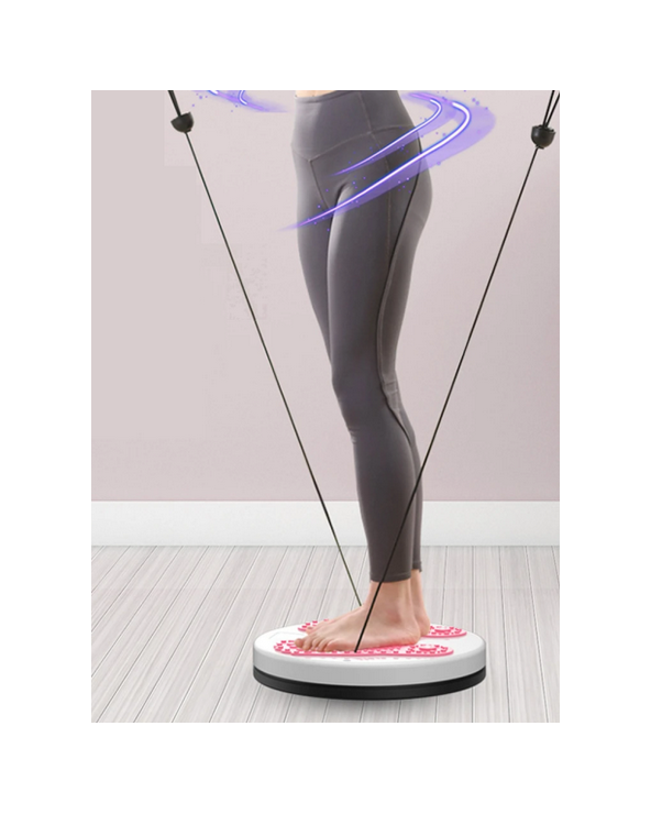 Δίσκος Ισορροπίας εκγύμνασης σώματος με λαβές - Waist Twisting Board