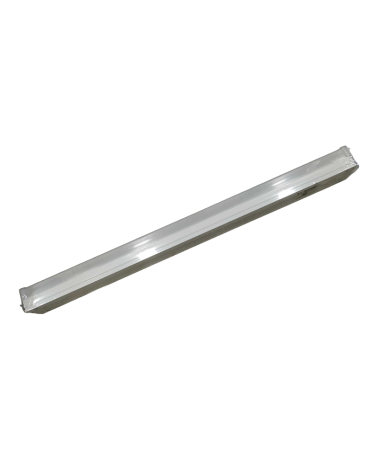Μπάρα φωτισμού LED - 2 row tube - 50W - 60cm - T13 - Cool White