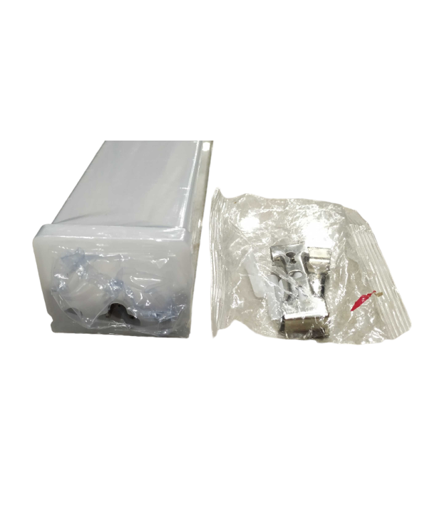 Μπάρα φωτισμού LED - 2 row tube - 50W - 60cm - T13 - Cool White