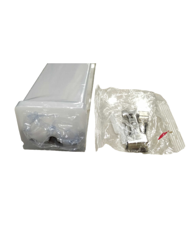 Μπάρα φωτισμού LED - 2 row tube - 50W - 60cm - T13 - Cool White