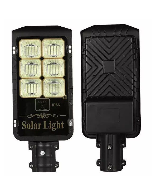 Ηλιακός προβολέας LED με πάνελ - 150W