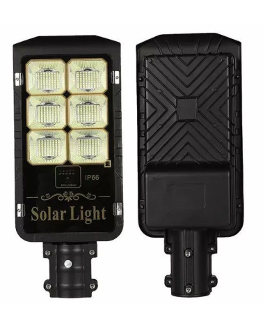 Ηλιακός προβολέας LED με πάνελ - 150W