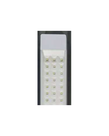 Μπάρα φωτισμού LED - Tube - 50W - 60cm - 75mm - 6500K - T16