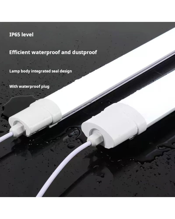 Μπάρα φωτισμού LED - Tube - 18W - 60cm - 6500K - A2-2