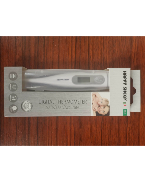 Ψηφιακό θερμόμετρο - Happy Sheep - KFT-04
