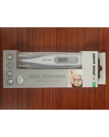 Ψηφιακό θερμόμετρο - Happy Sheep - KFT-04