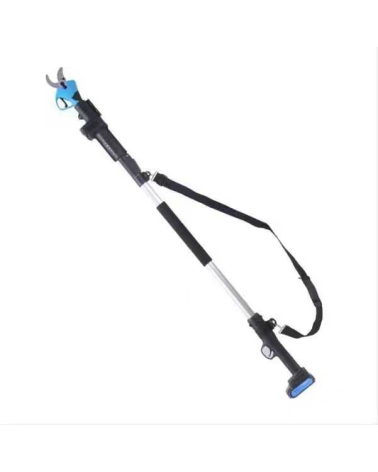 Επαναφορτιζόμενο κοπτικό κήπου 21V με τηλεσκοπικό κοντάρι