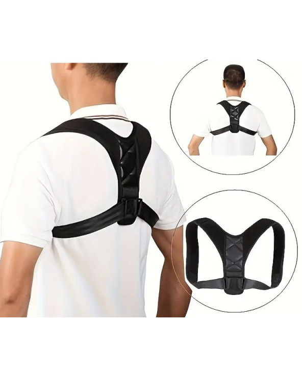Ζώνη-ορθοστάτης πλάτης - Posture Correction Belt