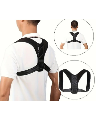 Ζώνη-ορθοστάτης πλάτης - Posture Correction Belt