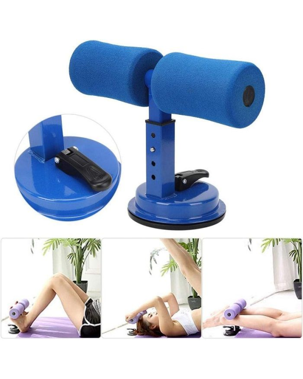 Επιδαπέδια βάση για κοιλιακούς Sit-up - 556629 - Pink