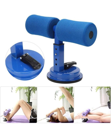 Επιδαπέδια βάση για κοιλιακούς Sit-up - 556629 - Pink