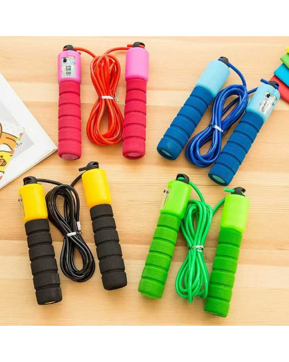 Σχοινάκι γυμναστικής με μετρητή - 3460