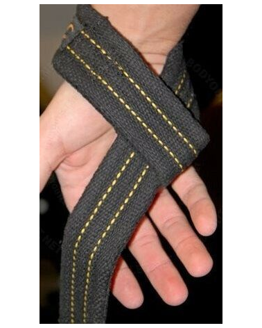 Αντιολισθητικό προστατευτικό καρπού για άρση βαρών