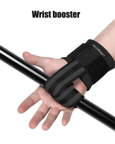 Αντιολισθητικό προστατευτικό καρπού για άρση βαρών - 2pcs