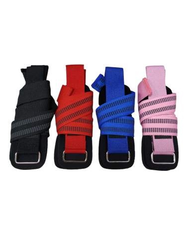 Αντιολισθητικό προστατευτικό καρπού για άρση βαρών - 2pcs