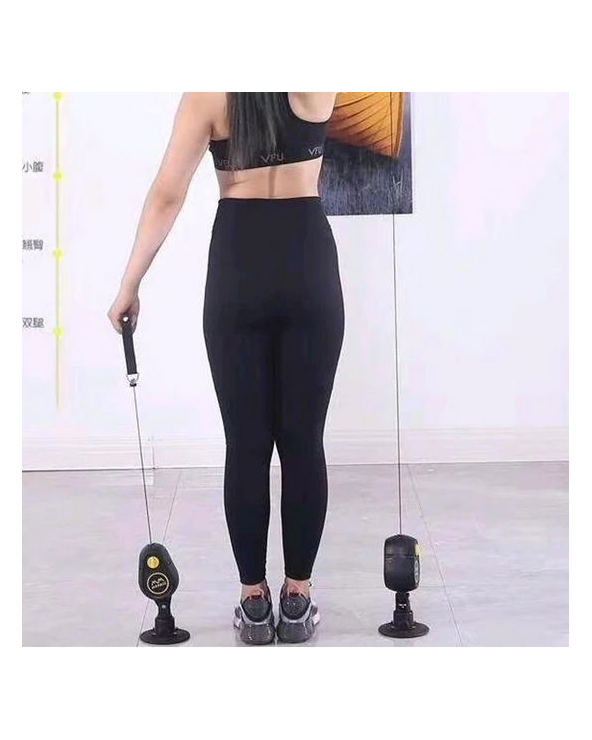 Πολυλειτουργικό λάστιχο εκγύμνασης με βεντούζα