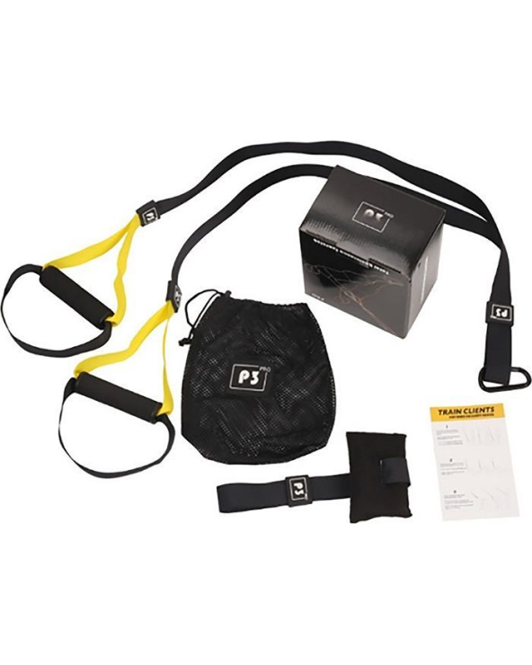 Πολυλειτουργικό λάστιχο εκγύμνασης - TRX P1