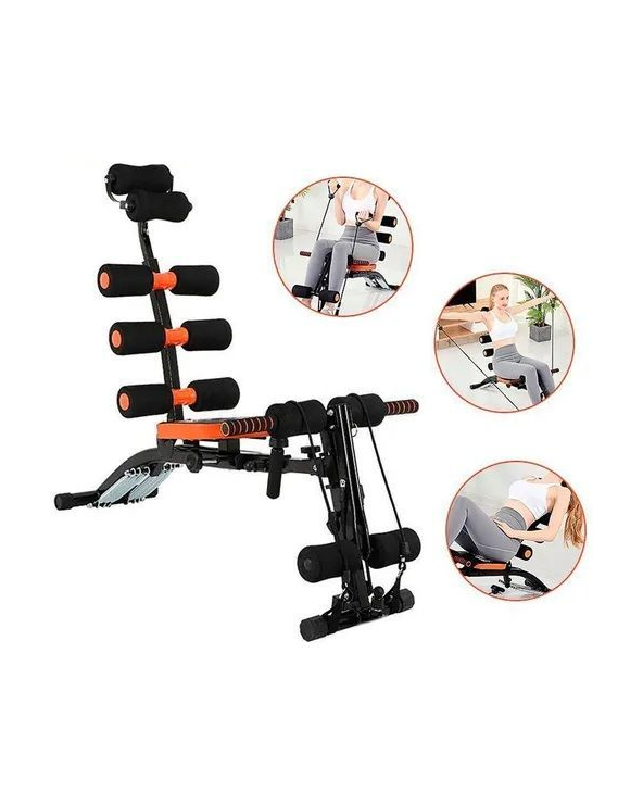 Πάγκος γυμναστικής πολυλειτουργικός - 83138