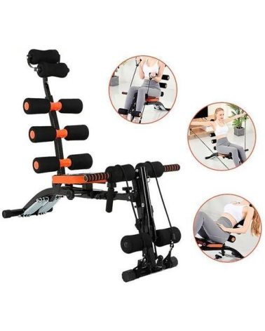 Πάγκος γυμναστικής πολυλειτουργικός - 83138