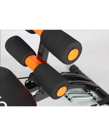 Πάγκος γυμναστικής πολυλειτουργικός - 83138