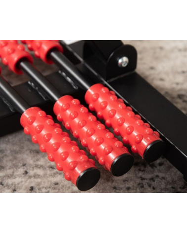 Στατική πεταλιέρα γυμναστικής με λαβές - 83081A