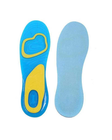 Πάτοι σιλικόνης τεχνολογίας Active Gel - No.38-42