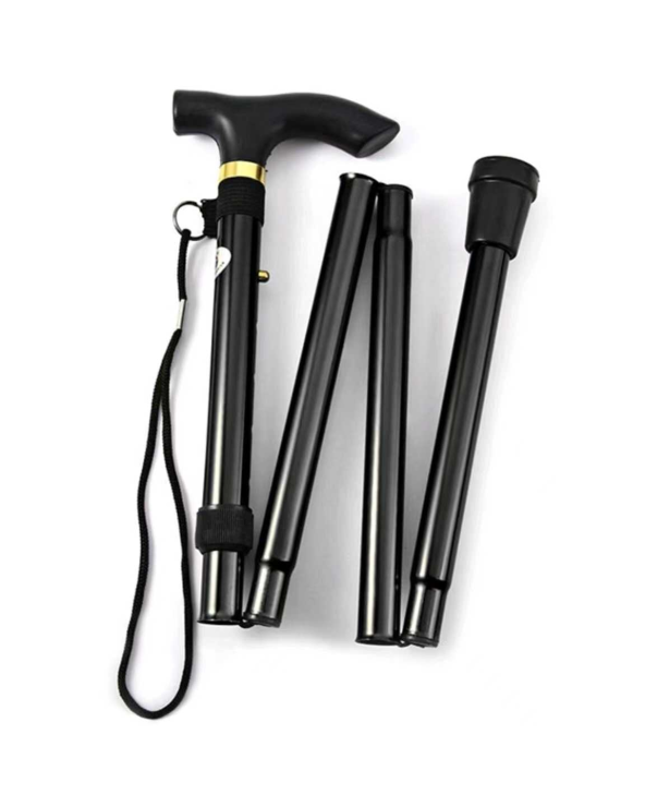 Πτυσσόμενο μπαστούνι βάδισης - K117