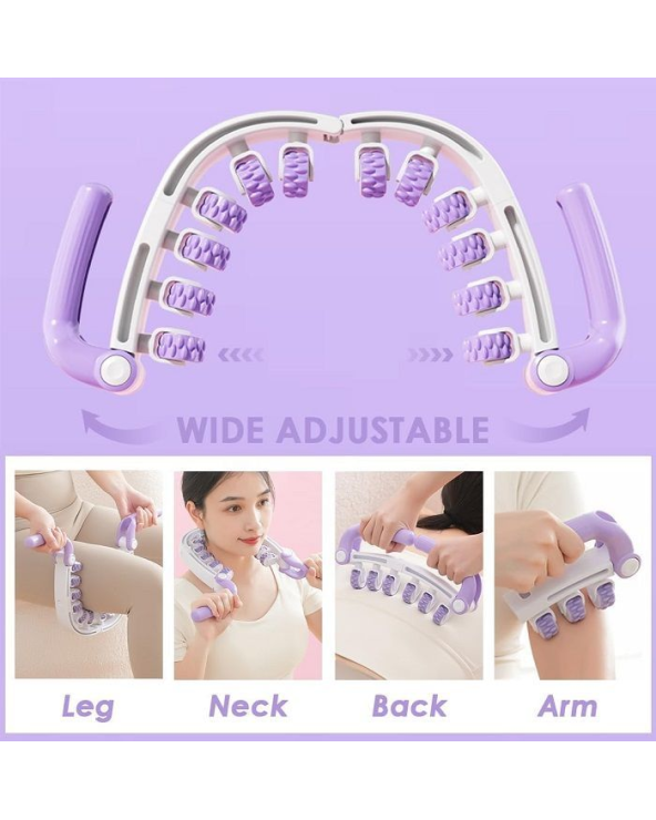 Συσκευή μασάζ μηρών κατά της κυτταρίτιδας