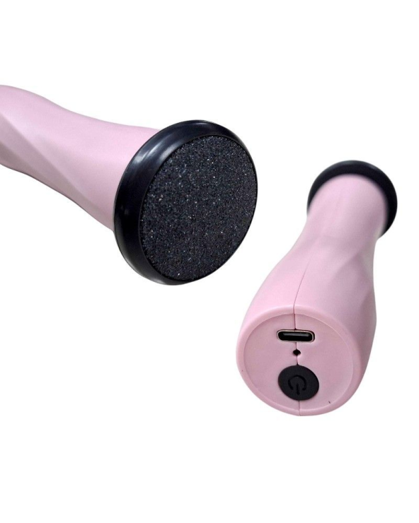 Ηλεκτρική λίμα περιποίησης ποδιών - DY-165 - 813652 - Pink