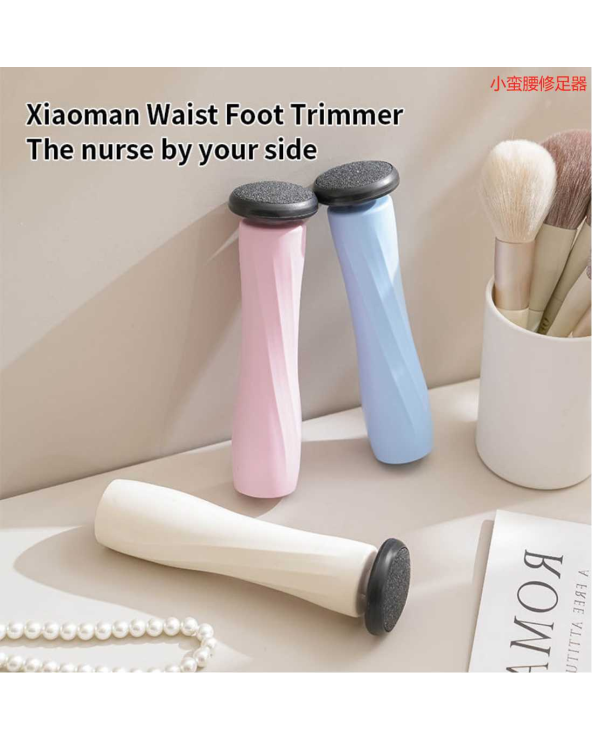 Ηλεκτρική λίμα περιποίησης ποδιών - DY-165 - 813652 - Pink