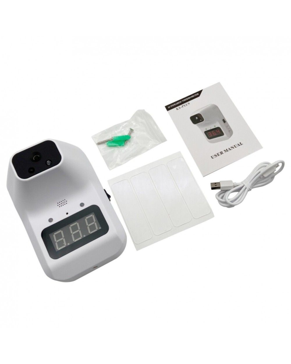 Ψηφιακό επιτοίχιο θερμόμετρο - K3 Pro